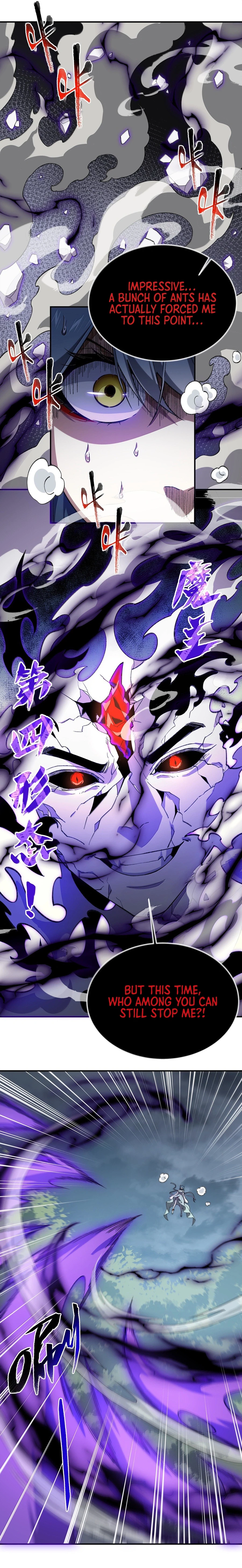 I Work Nine to Five in the Immortal Cultivation World Chapter 81 - 16
