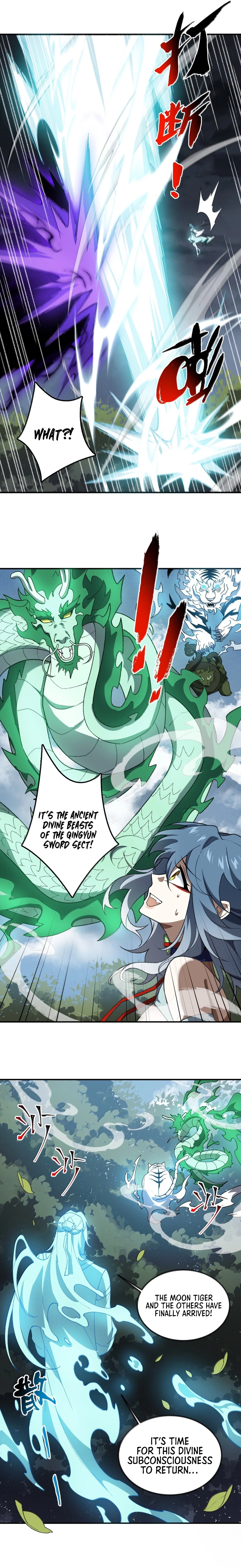 I Work Nine to Five in the Immortal Cultivation World Chapter 81 - 17