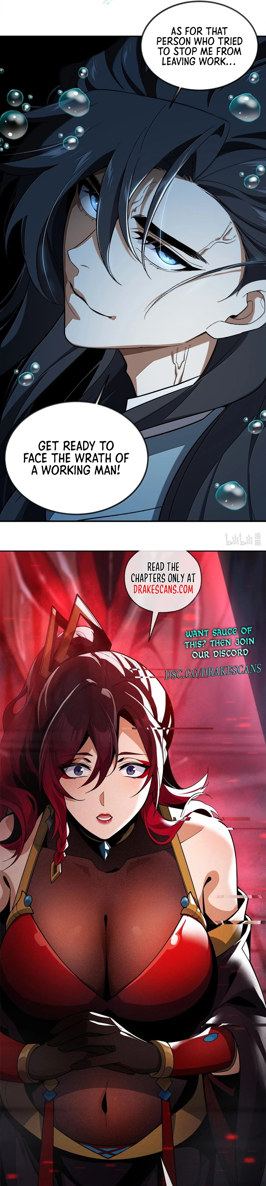 I Work Nine to Five in the Immortal Cultivation World Chapter 81 - 19