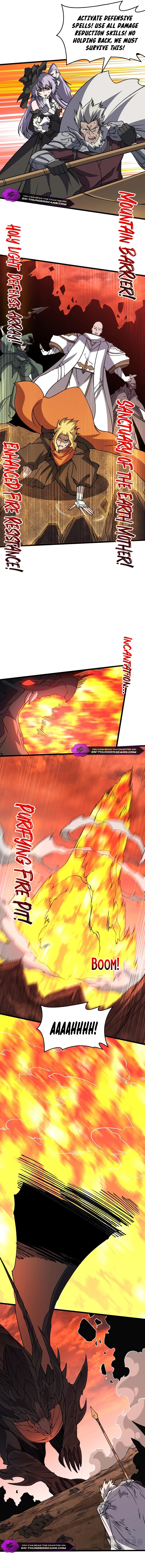 Starting as the Black Dragon Boss, I Am Invincible Chapter 31 - 3