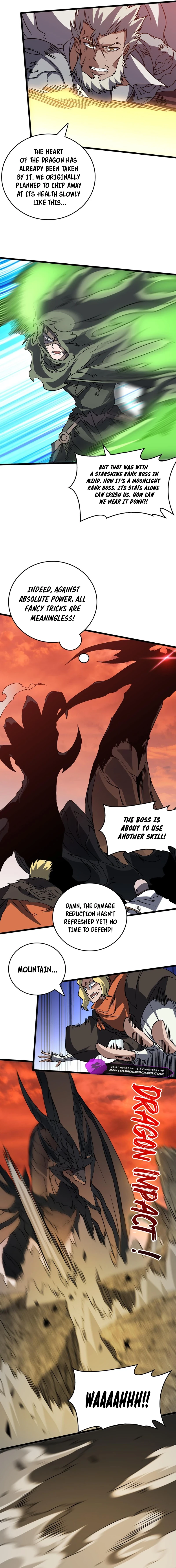 Starting as the Black Dragon Boss, I Am Invincible Chapter 31 - 6