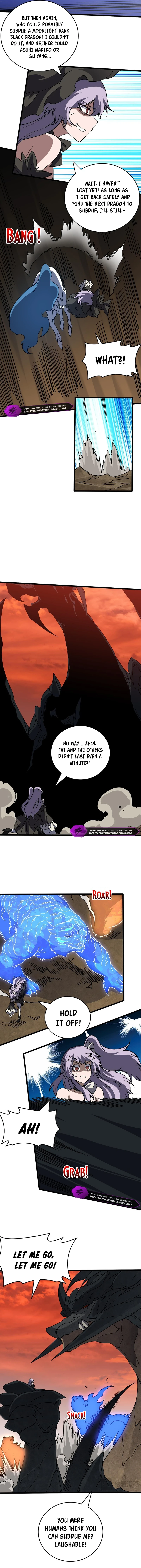 Starting as the Black Dragon Boss, I Am Invincible Chapter 31 - 9