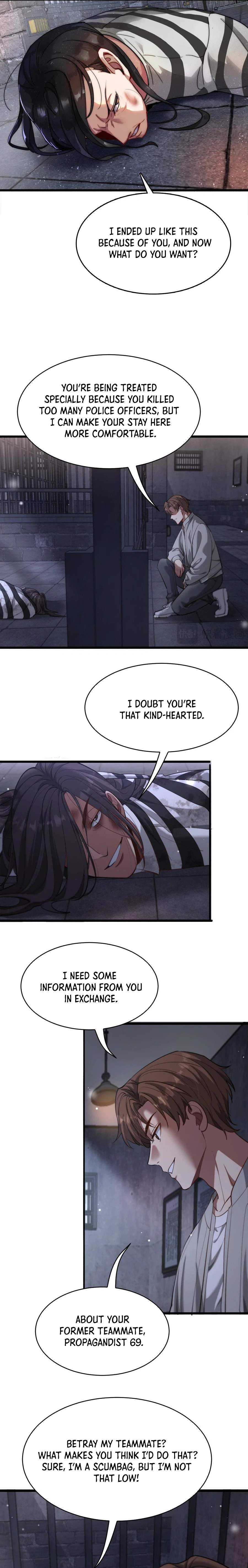 I'm Stuck on the Same Day for a Thousand Years Chapter 123 - 3