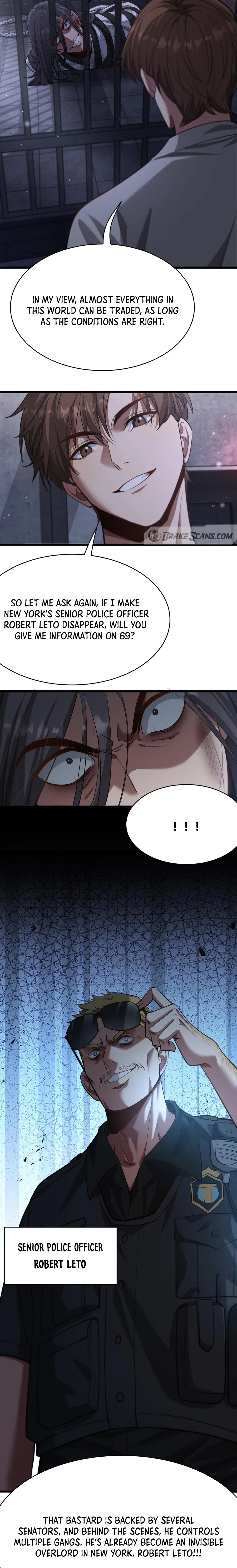 I'm Stuck on the Same Day for a Thousand Years Chapter 123 - 4