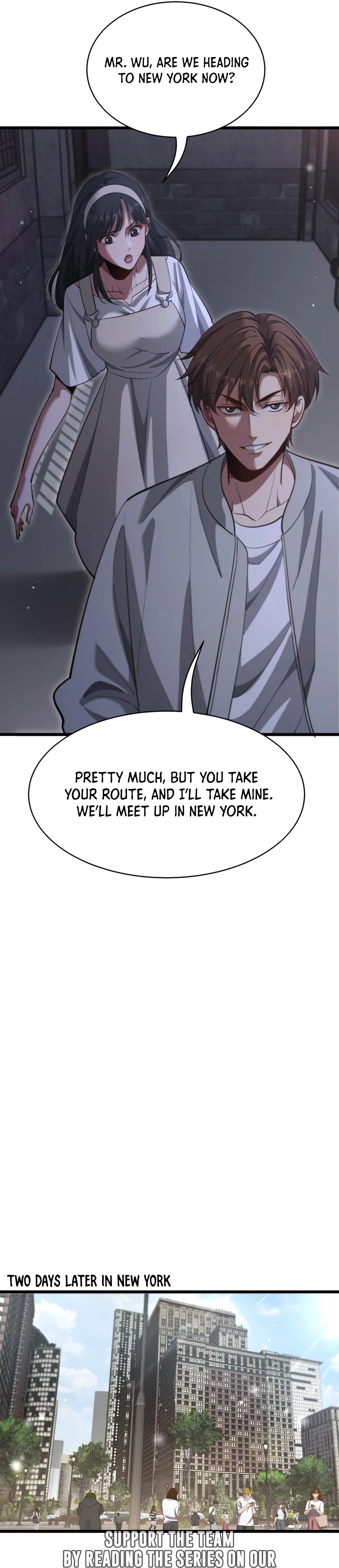 I'm Stuck on the Same Day for a Thousand Years Chapter 123 - 7