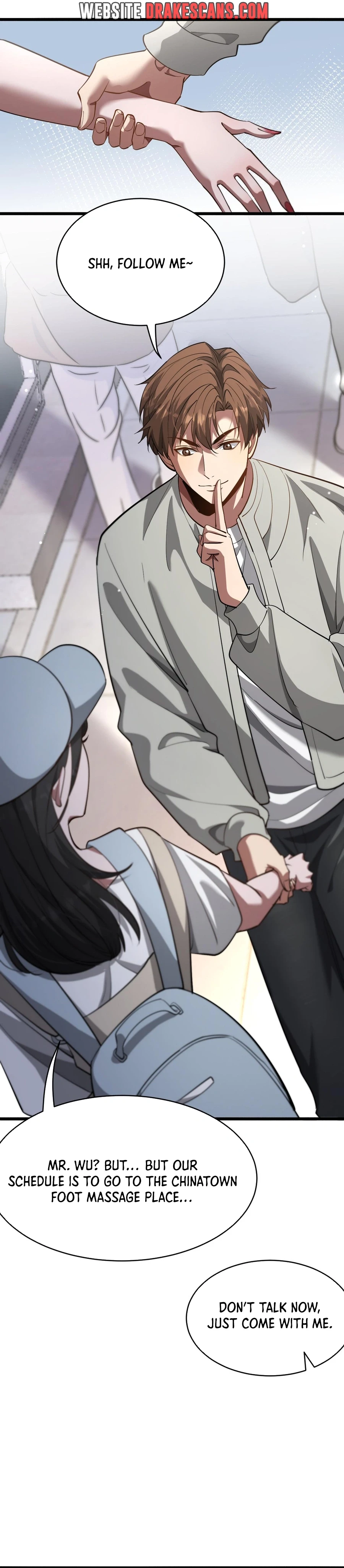 I'm Stuck on the Same Day for a Thousand Years Chapter 123 - 8