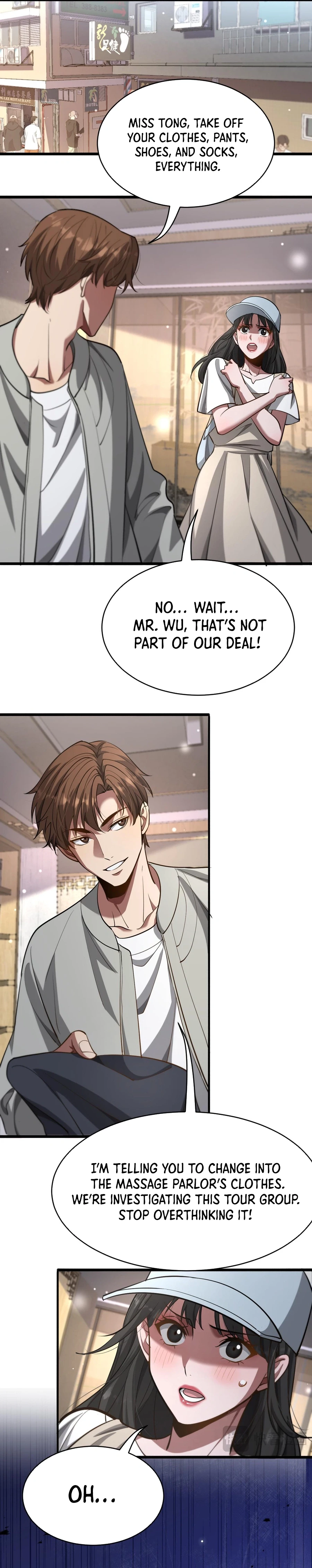 I'm Stuck on the Same Day for a Thousand Years Chapter 123 - 9