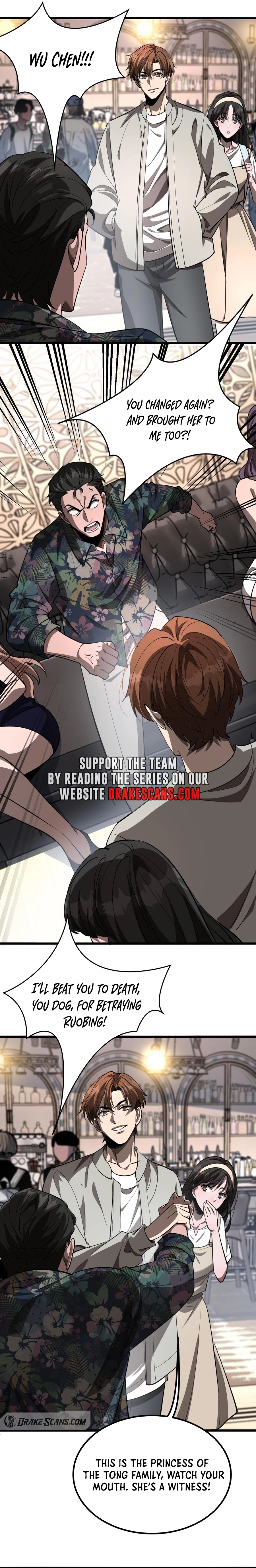 I'm Stuck on the Same Day for a Thousand Years Chapter 123 - 15