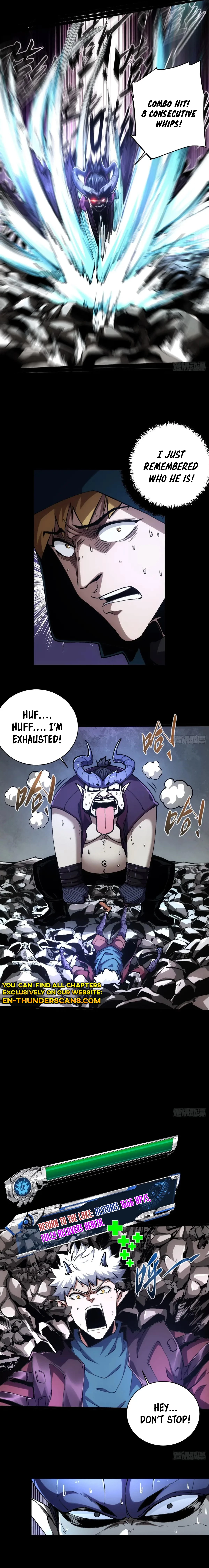 If I Don’t Die Soon, I’ll Become The Ruler Of The Demon Realm! Chapter 14 - 3