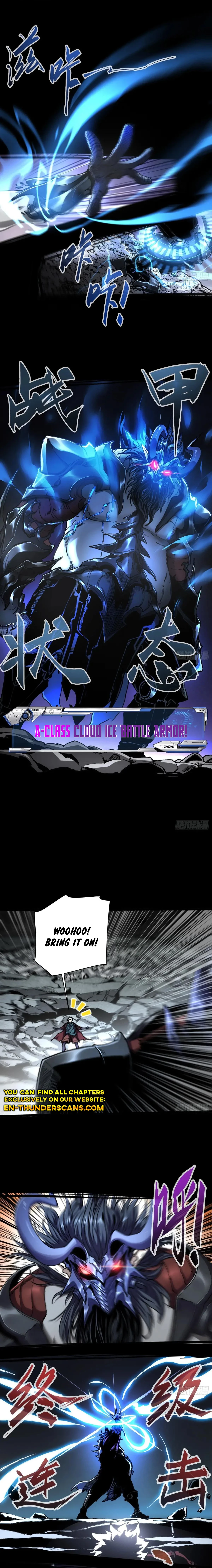 If I Don’t Die Soon, I’ll Become The Ruler Of The Demon Realm! Chapter 14 - 6