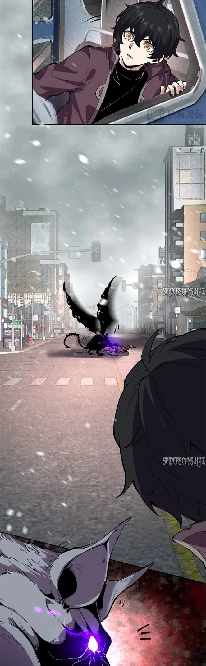 I Can See the Forbidden Zone Rules Chapter 7 - 2