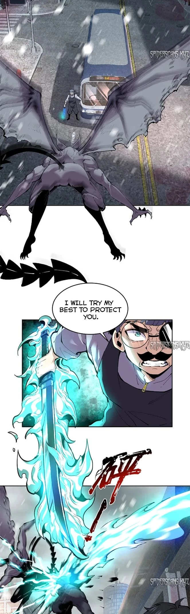 I Can See the Forbidden Zone Rules Chapter 7 - 5