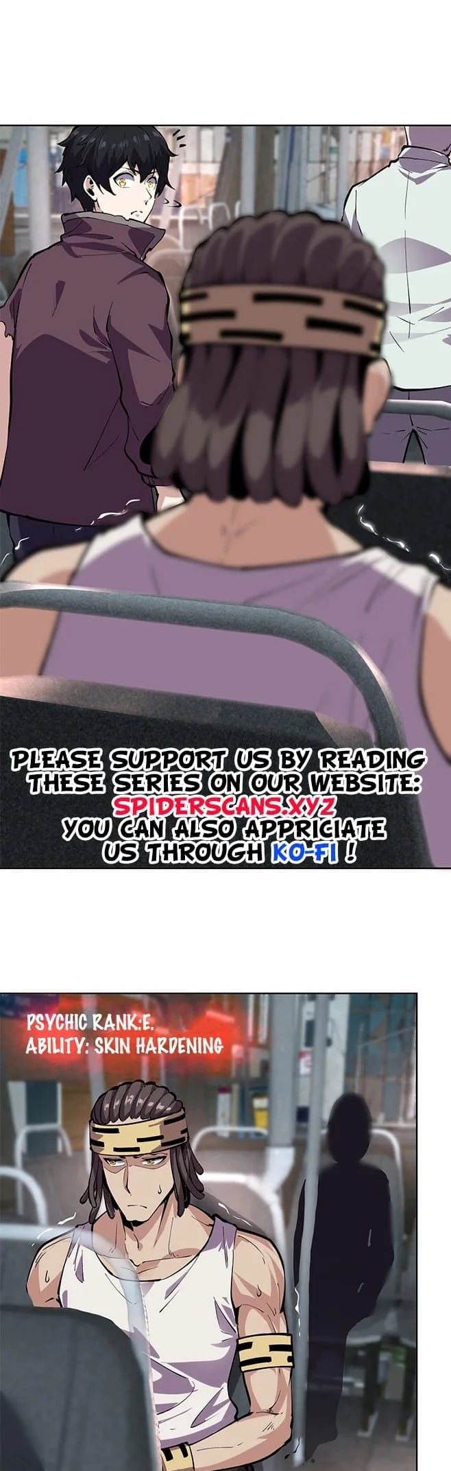 I Can See the Forbidden Zone Rules Chapter 7 - 8