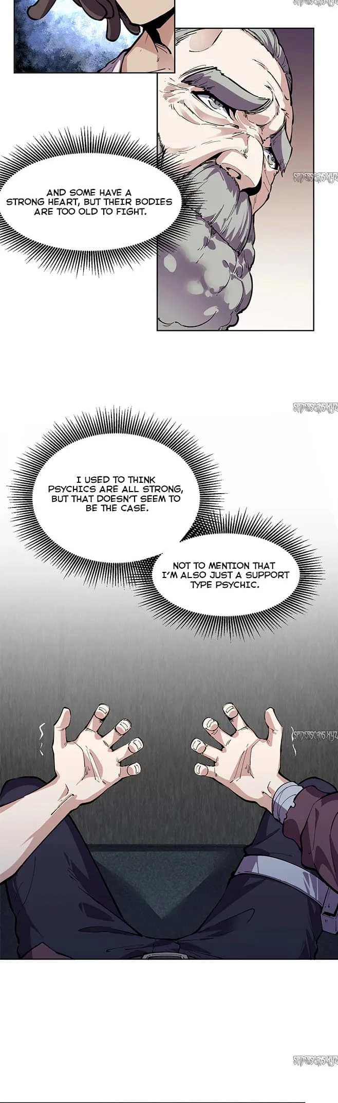 I Can See the Forbidden Zone Rules Chapter 7 - 10
