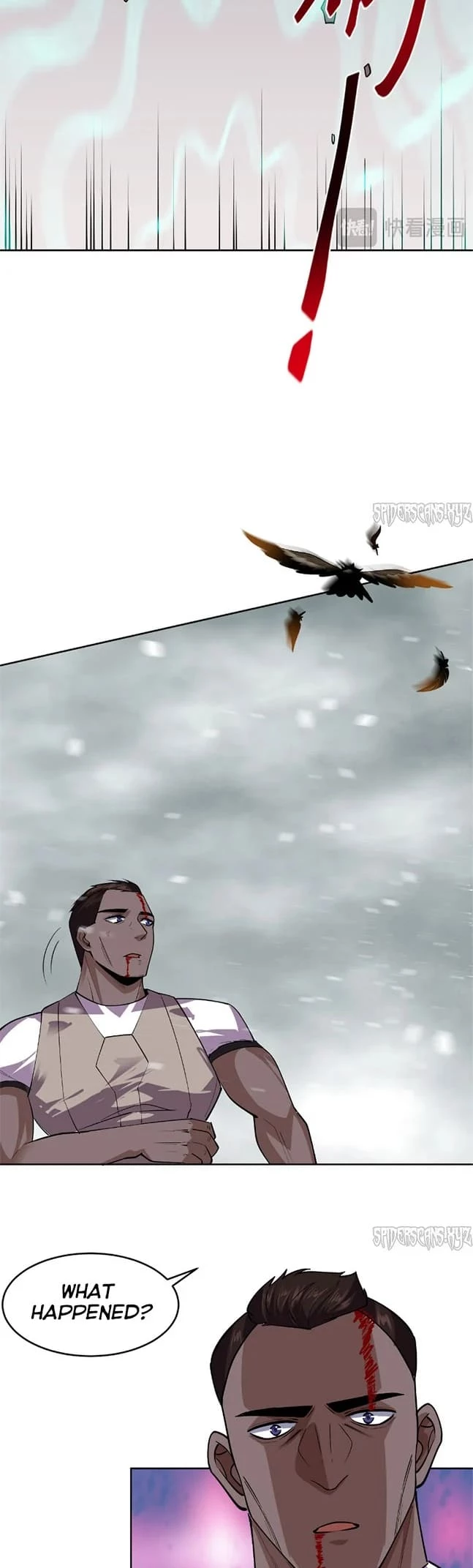 I Can See the Forbidden Zone Rules Chapter 6 - 5