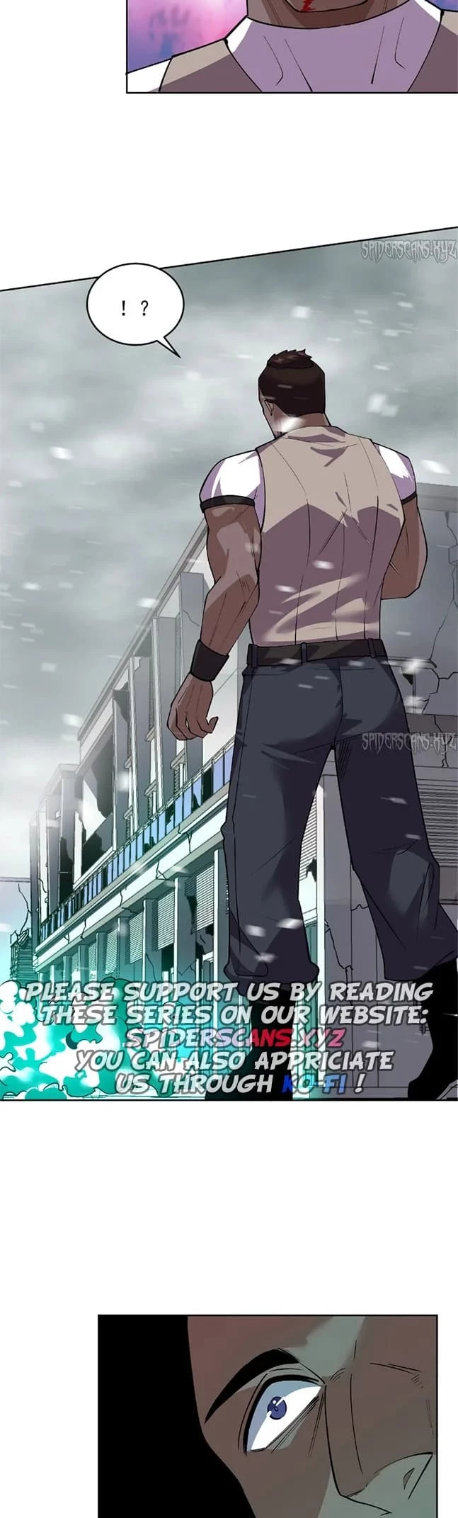 I Can See the Forbidden Zone Rules Chapter 6 - 6
