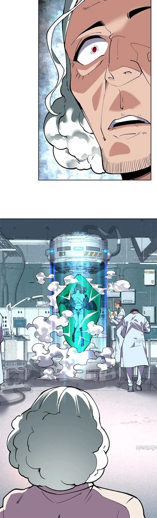 I Can See the Forbidden Zone Rules Chapter 6 - 10