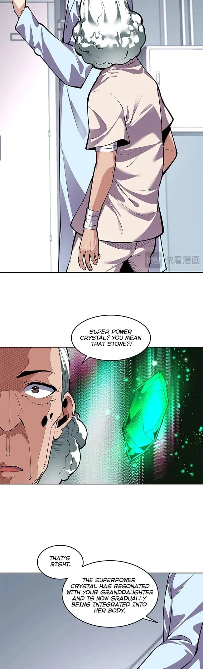 I Can See the Forbidden Zone Rules Chapter 6 - 13