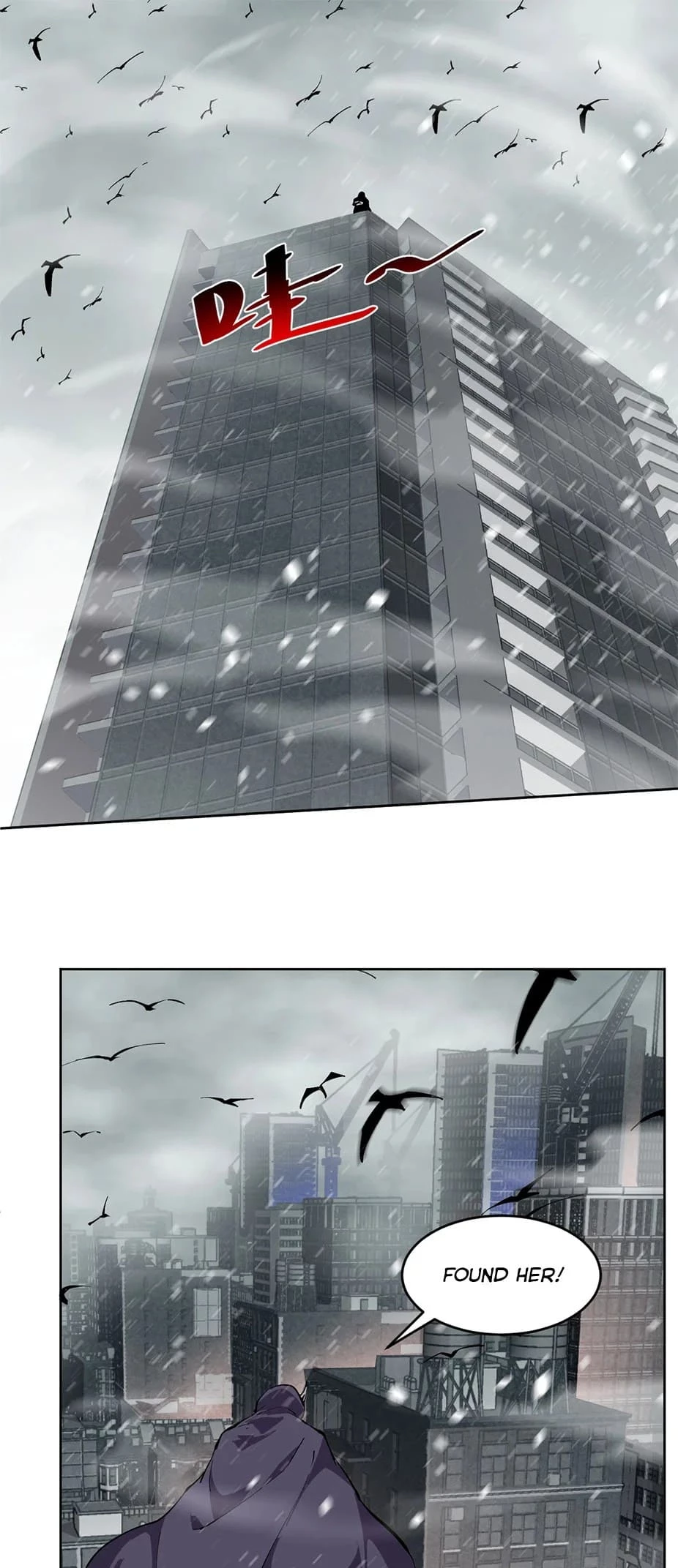 I Can See the Forbidden Zone Rules Chapter 6 - 22