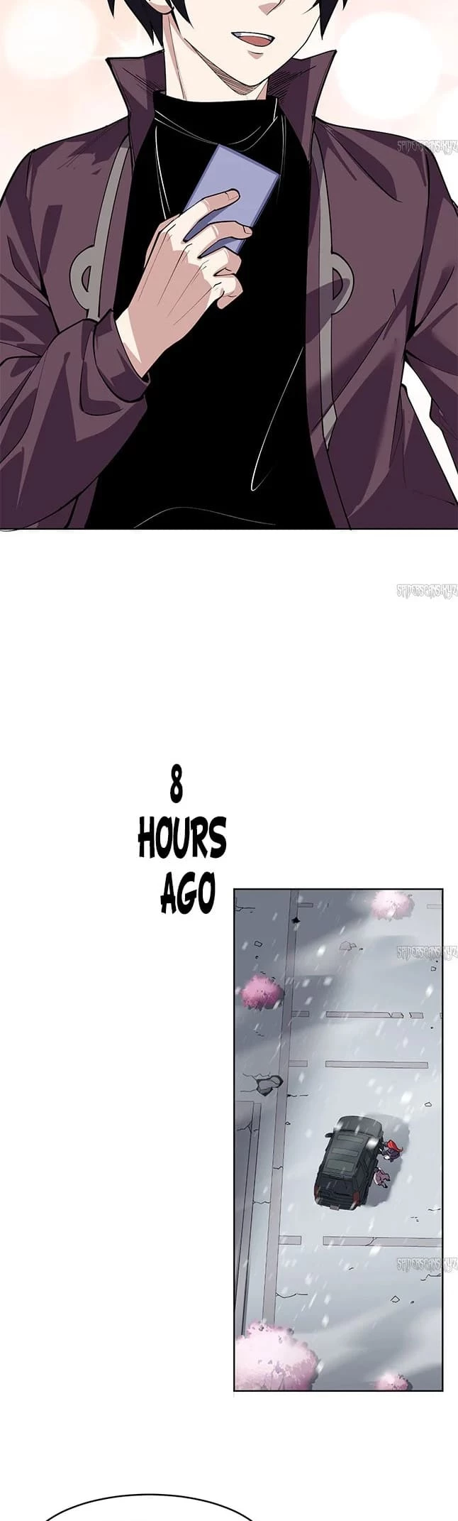 I Can See the Forbidden Zone Rules Chapter 5 - 5