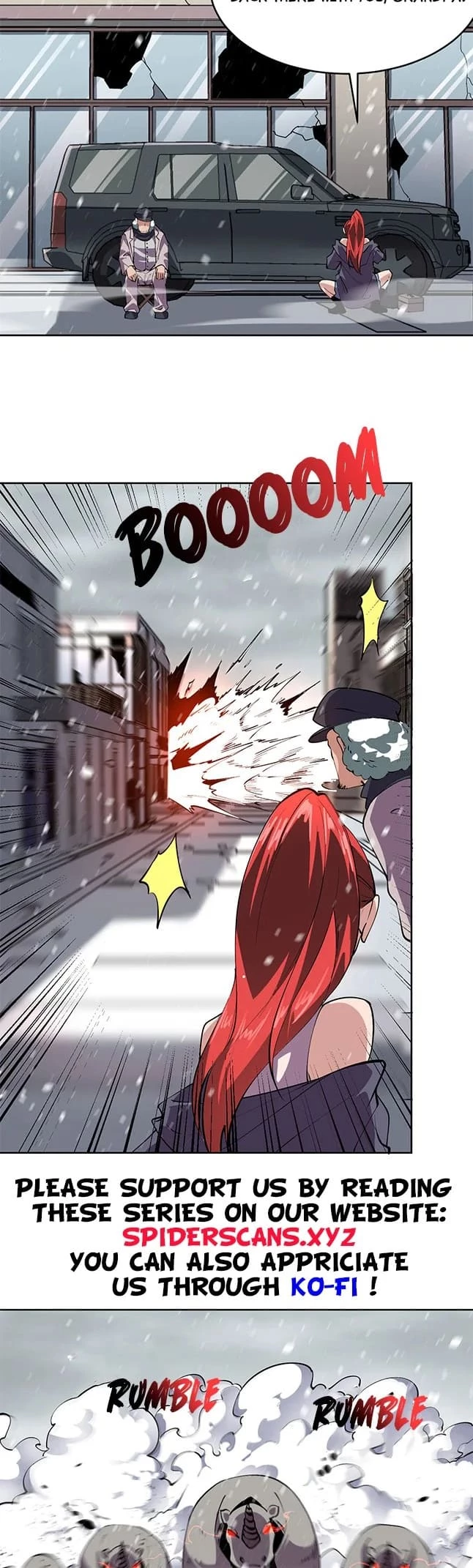 I Can See the Forbidden Zone Rules Chapter 5 - 7
