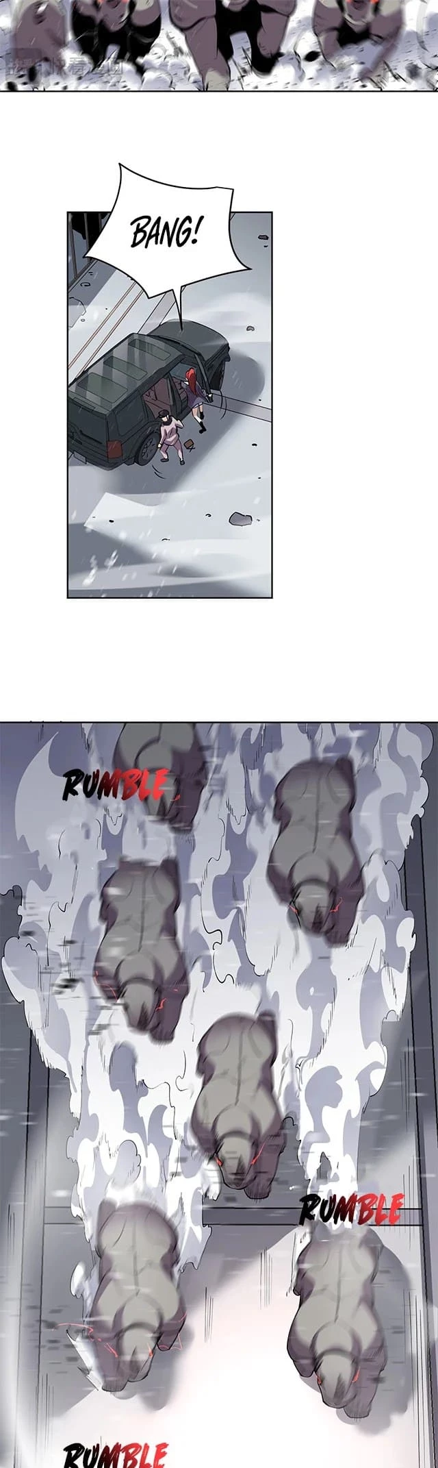 I Can See the Forbidden Zone Rules Chapter 5 - 8