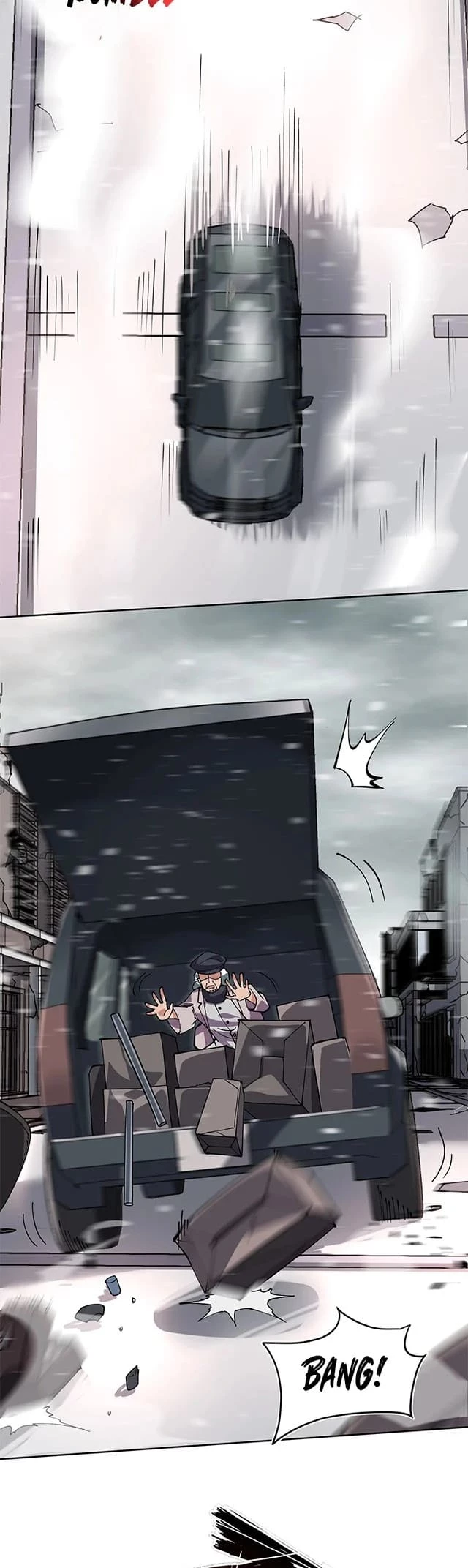 I Can See the Forbidden Zone Rules Chapter 5 - 9