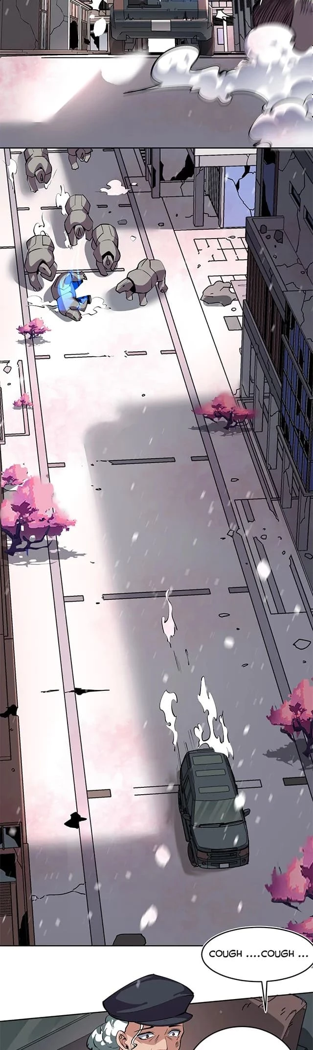 I Can See the Forbidden Zone Rules Chapter 5 - 16