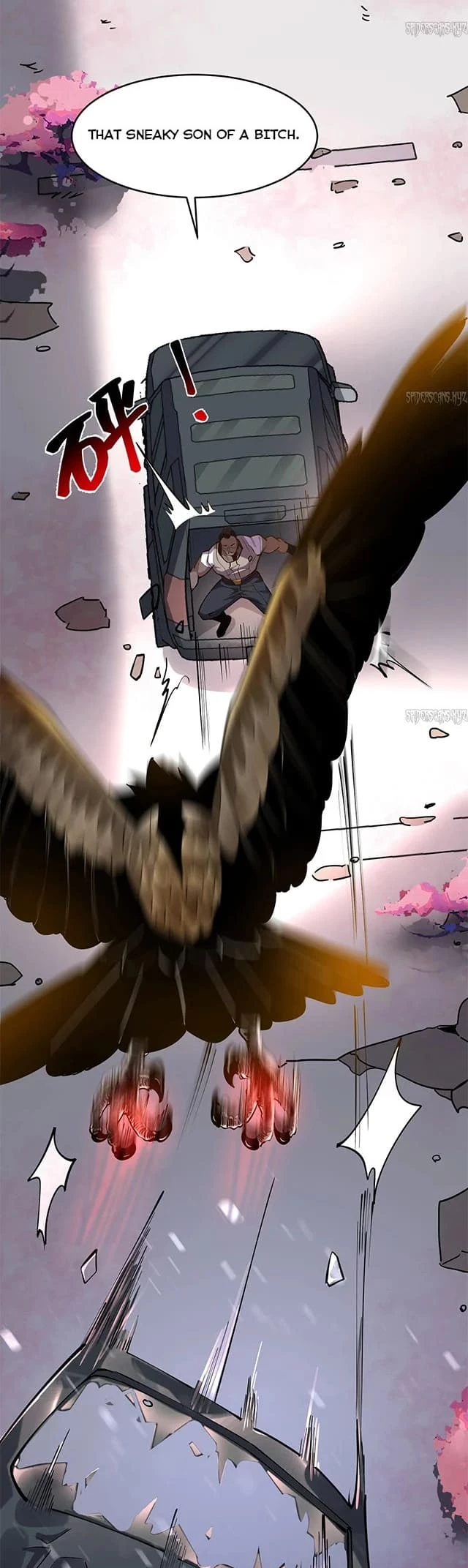 I Can See the Forbidden Zone Rules Chapter 5 - 19