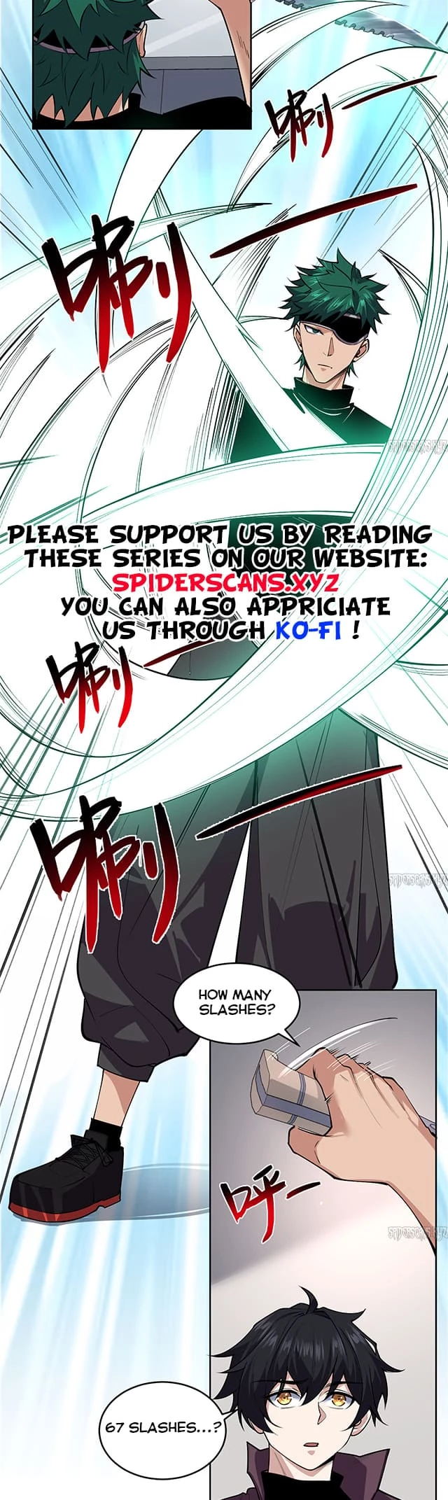 I Can See the Forbidden Zone Rules Chapter 4 - 12