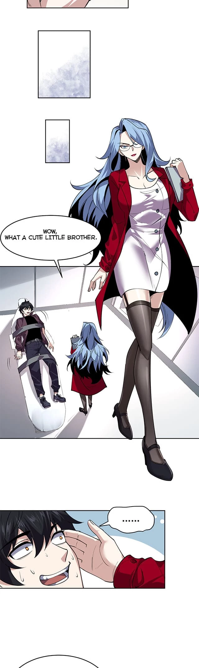 I Can See the Forbidden Zone Rules Chapter 4 - 15
