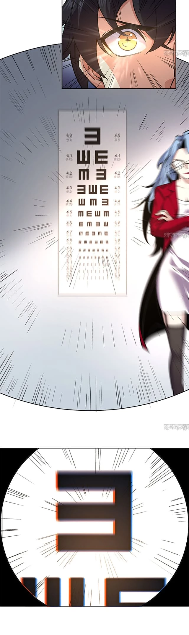 I Can See the Forbidden Zone Rules Chapter 4 - 18