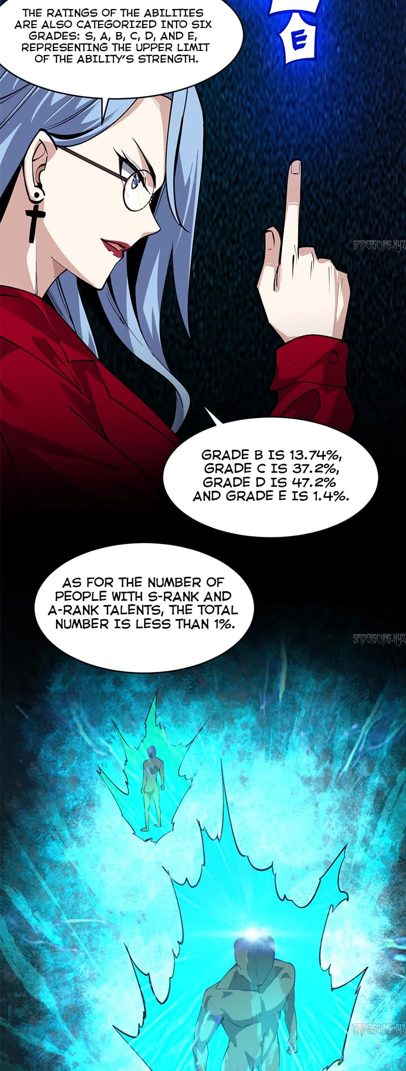 I Can See the Forbidden Zone Rules Chapter 4 - 24