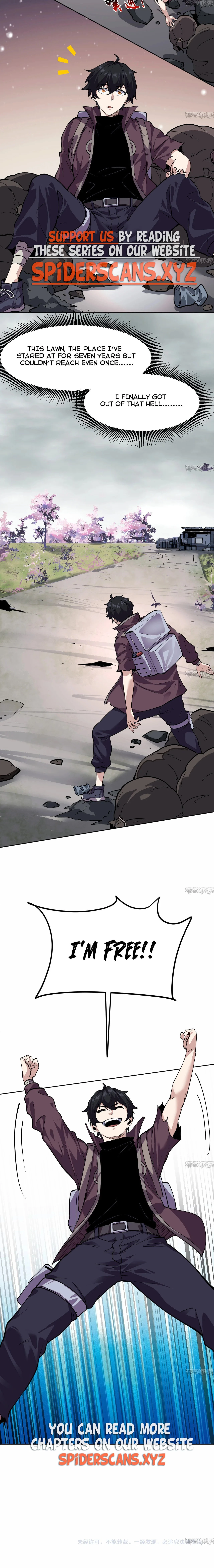 I Can See the Forbidden Zone Rules Chapter 3 - 29