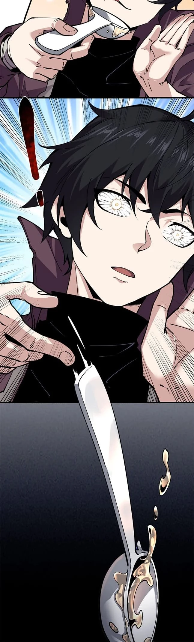 I Can See the Forbidden Zone Rules Chapter 2 - 7