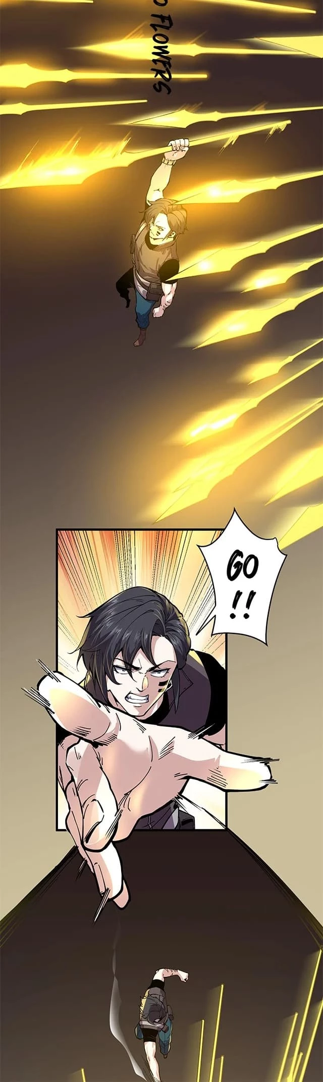I Can See the Forbidden Zone Rules Chapter 2 - 35