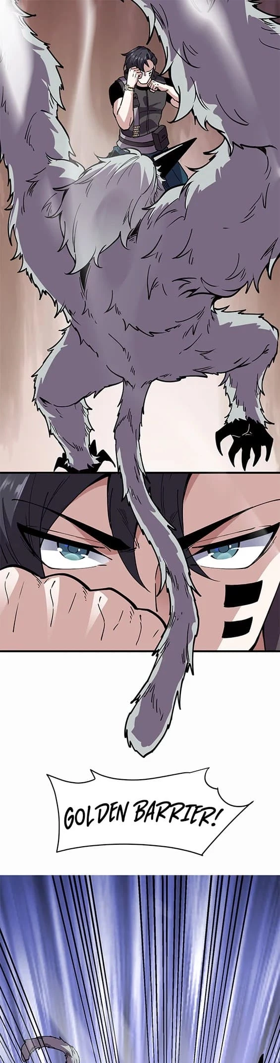 I Can See the Forbidden Zone Rules Chapter 2 - 43