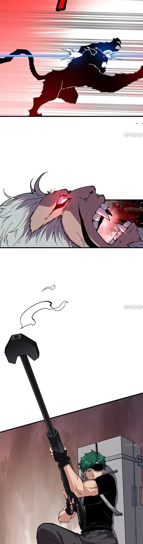 I Can See the Forbidden Zone Rules Chapter 2 - 45