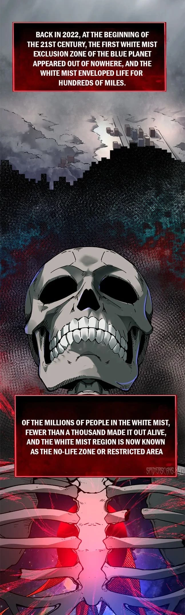 I Can See the Forbidden Zone Rules Chapter 1 - 2