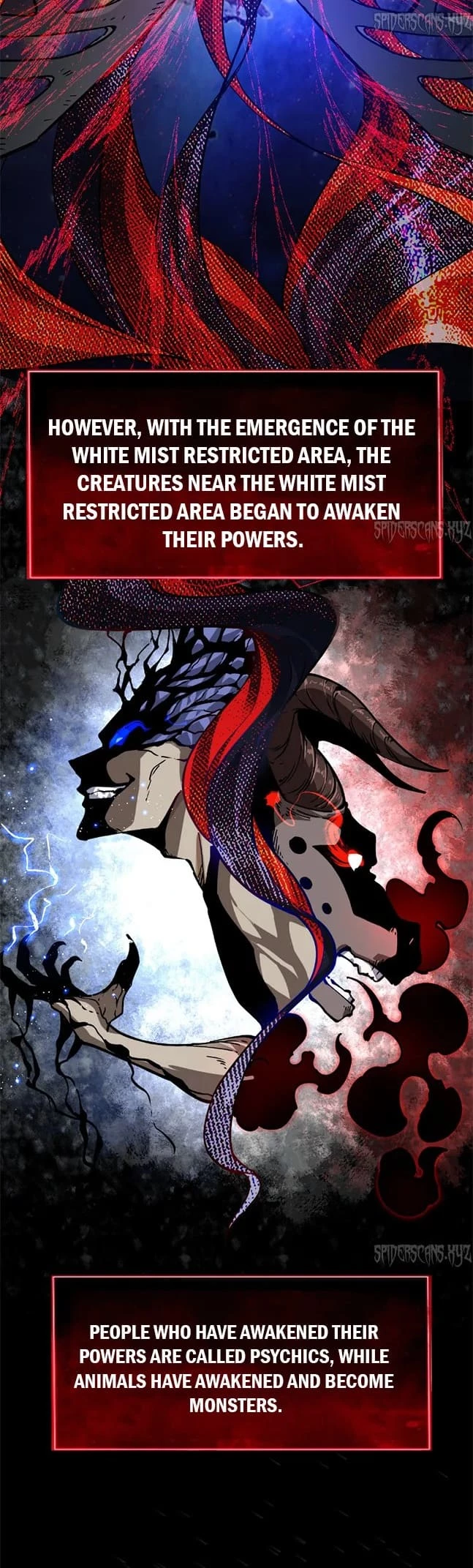 I Can See the Forbidden Zone Rules Chapter 1 - 3