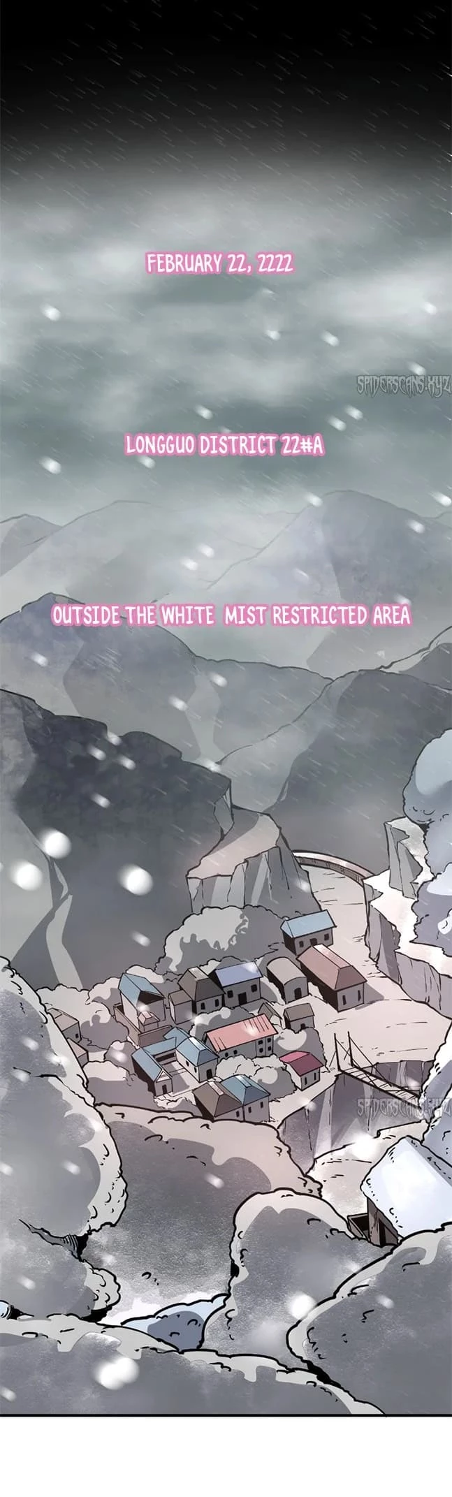 I Can See the Forbidden Zone Rules Chapter 1 - 4