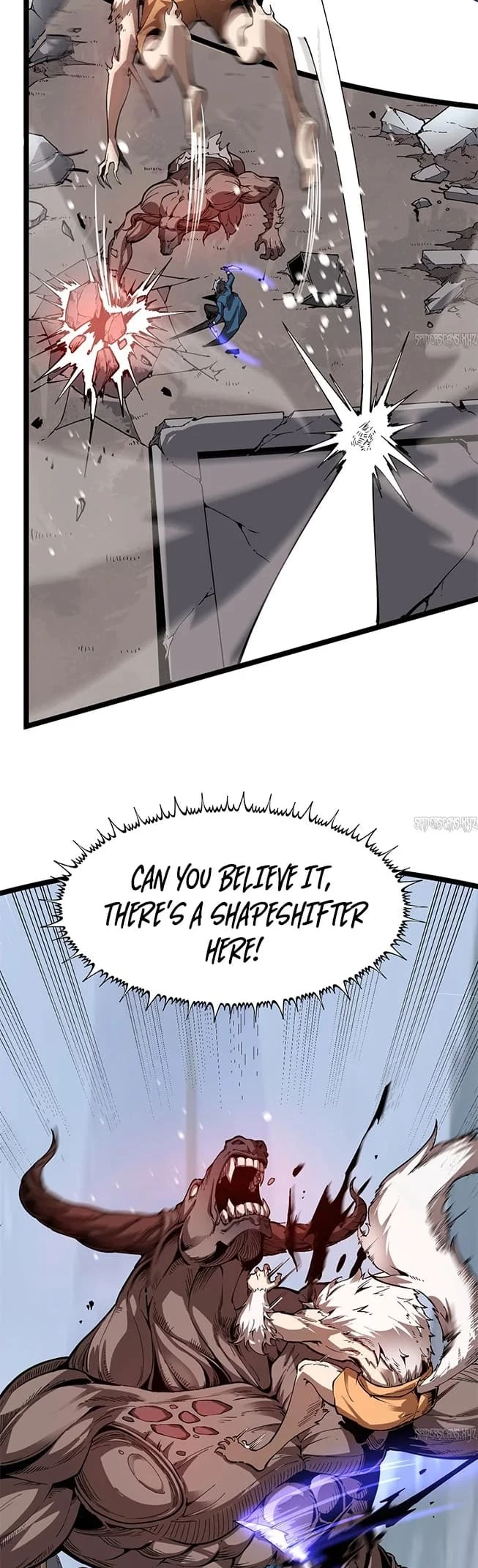 I Can See the Forbidden Zone Rules Chapter 1 - 11