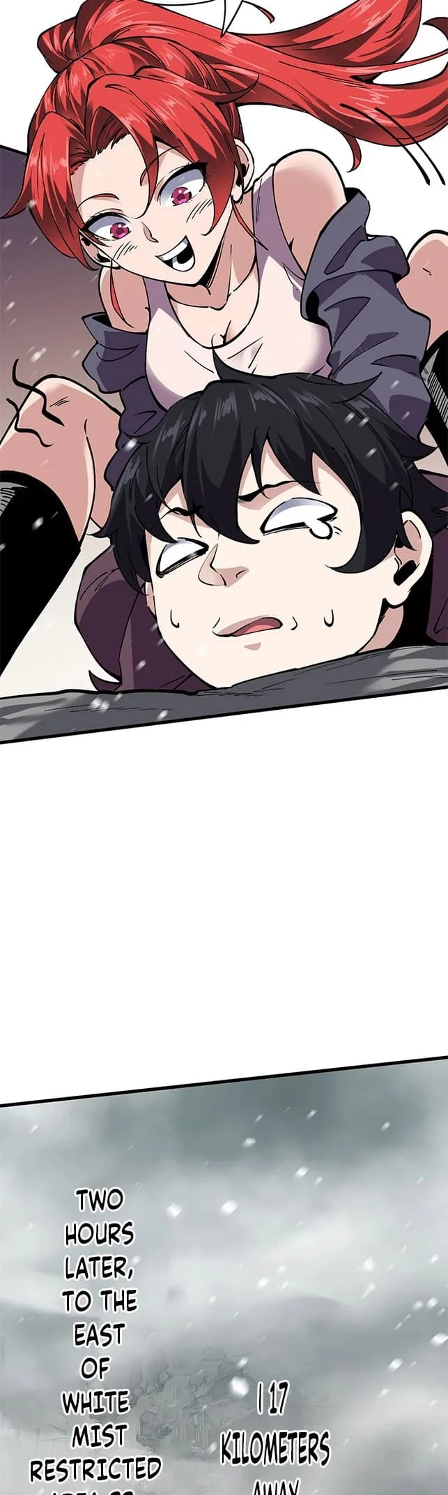 I Can See the Forbidden Zone Rules Chapter 1 - 20