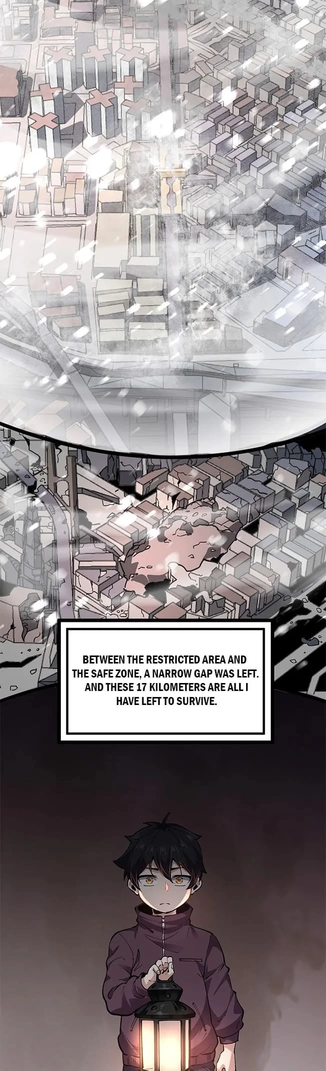 I Can See the Forbidden Zone Rules Chapter 1 - 27