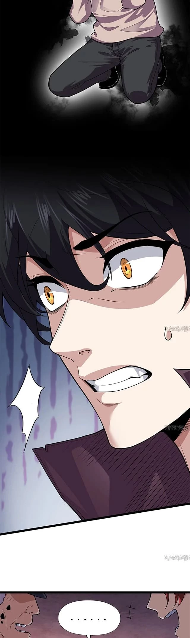 I Can See the Forbidden Zone Rules Chapter 1 - 31
