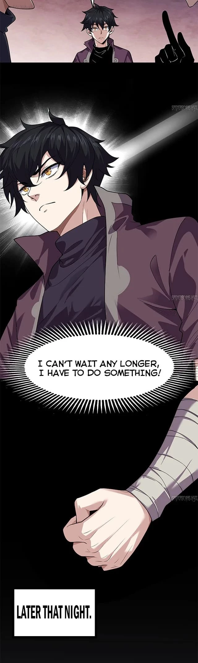 I Can See the Forbidden Zone Rules Chapter 1 - 32