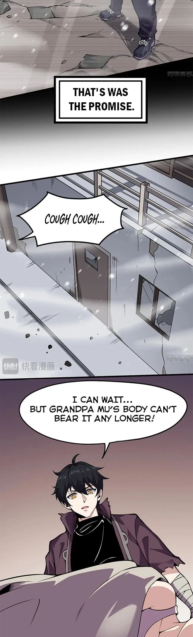 I Can See the Forbidden Zone Rules Chapter 1 - 40