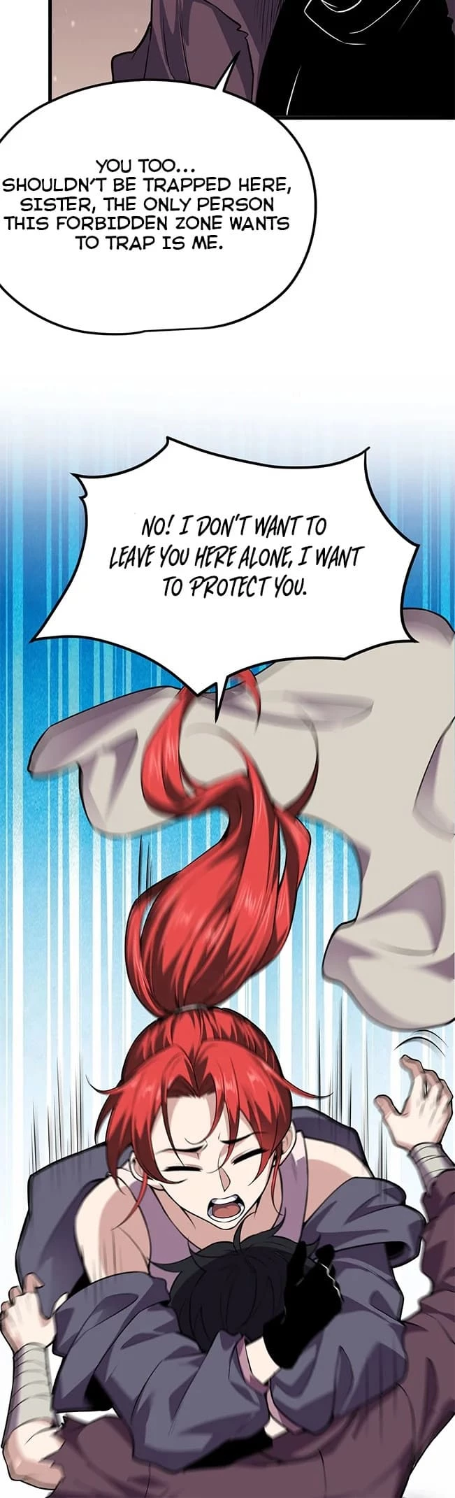 I Can See the Forbidden Zone Rules Chapter 1 - 42