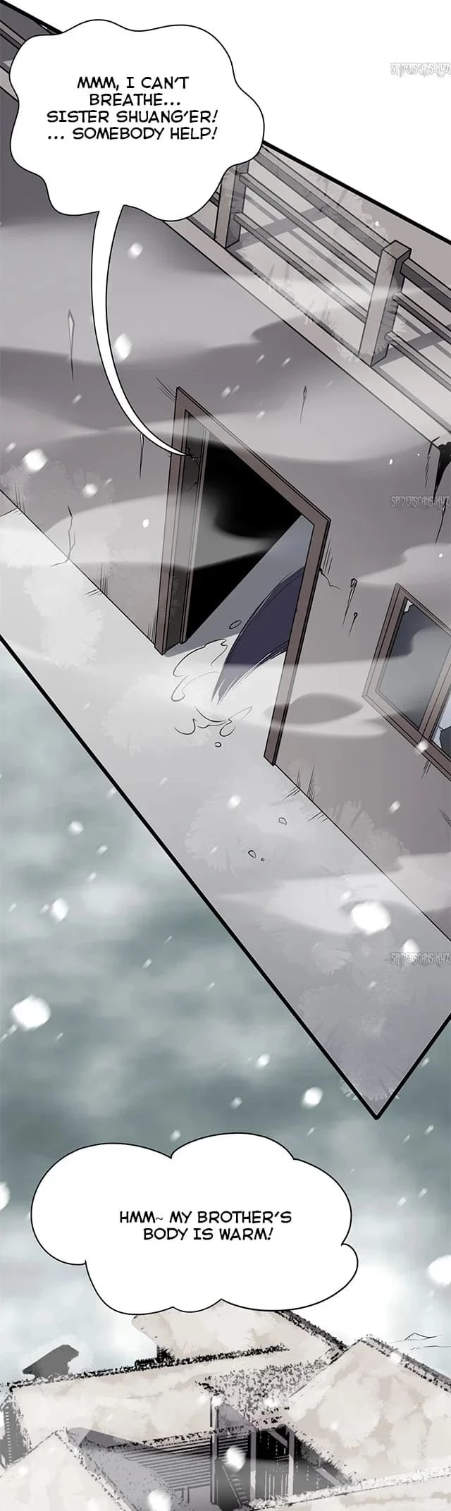 I Can See the Forbidden Zone Rules Chapter 1 - 46