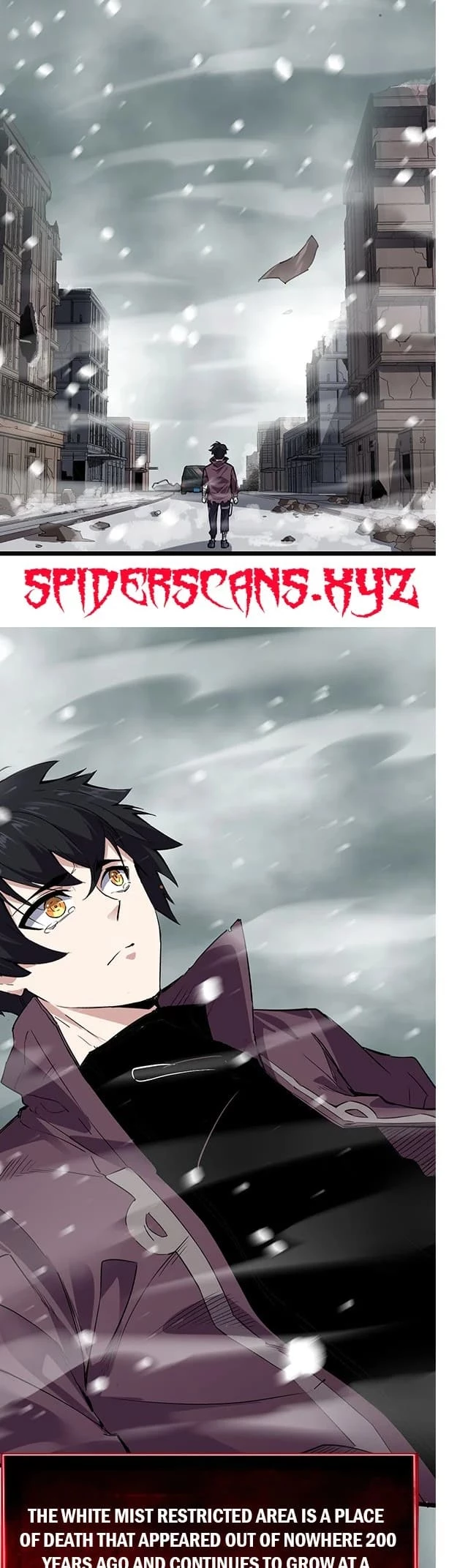 I Can See the Forbidden Zone Rules Chapter 1 - 51